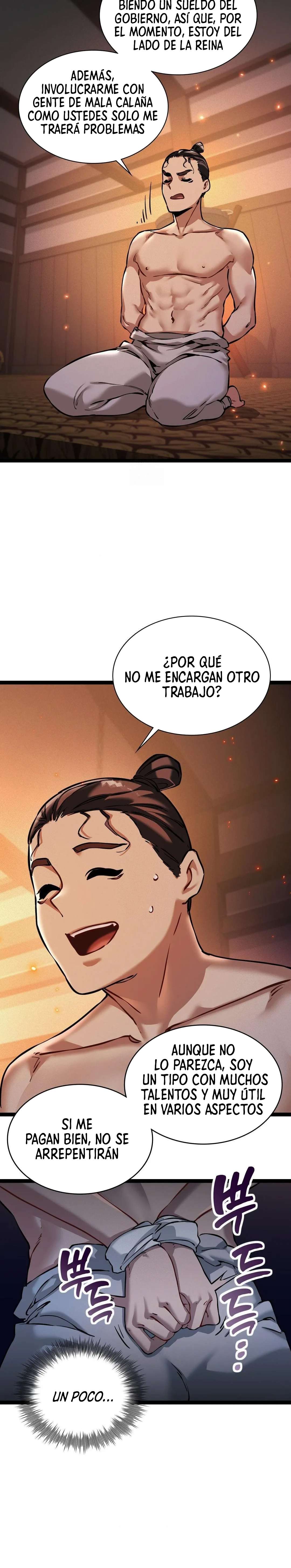 El Eunuco de la Corte capítulo 6 página 26