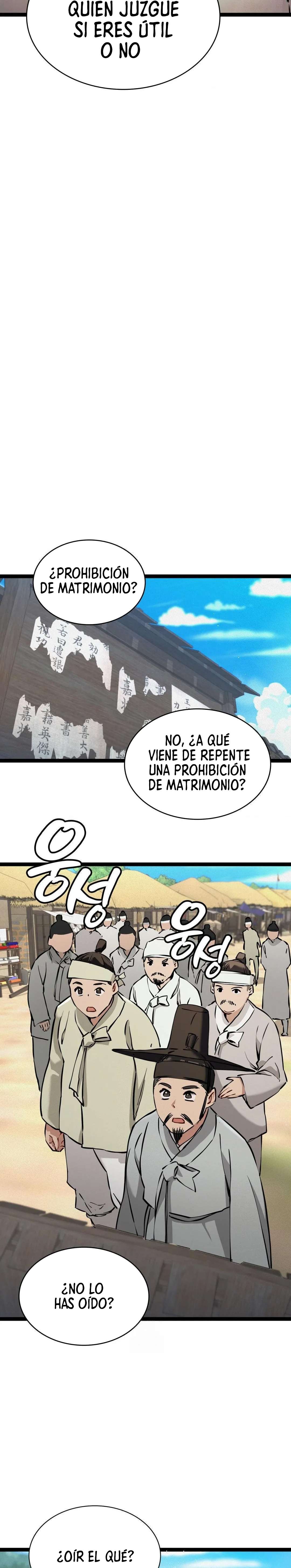 El Eunuco de la Corte capítulo 6 página 29