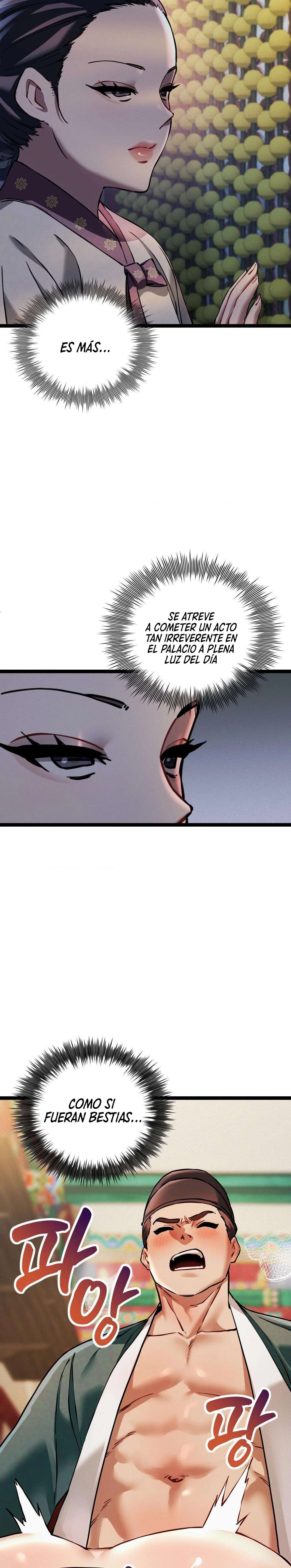 El Eunuco de la Corte capítulo 6 página 5