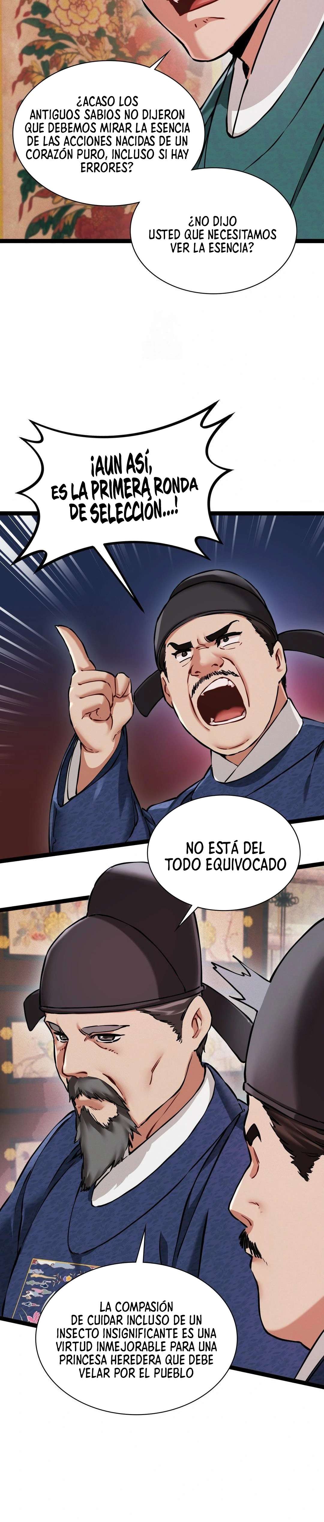 El Eunuco de la Corte capítulo 8 página 10