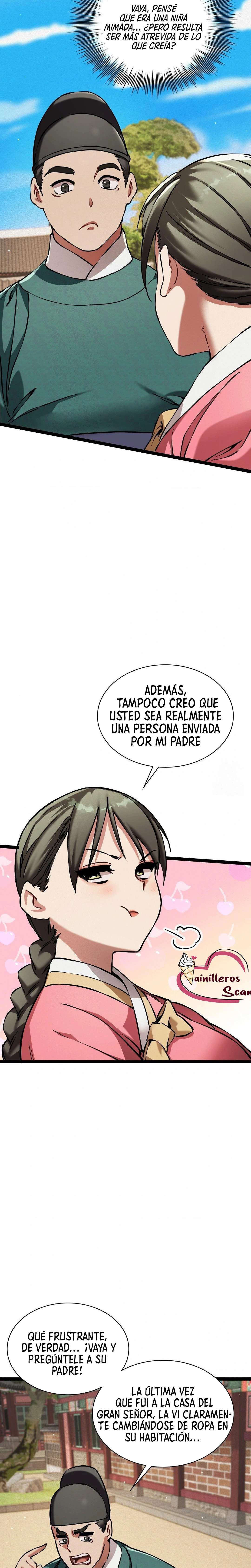 El Eunuco de la Corte capítulo 8 página 25
