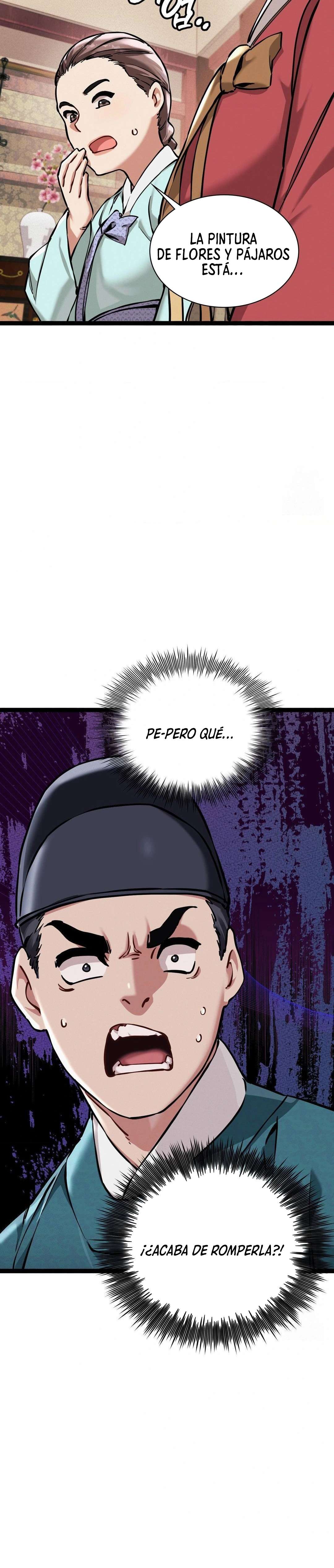 El Eunuco de la Corte capítulo 8 página 3