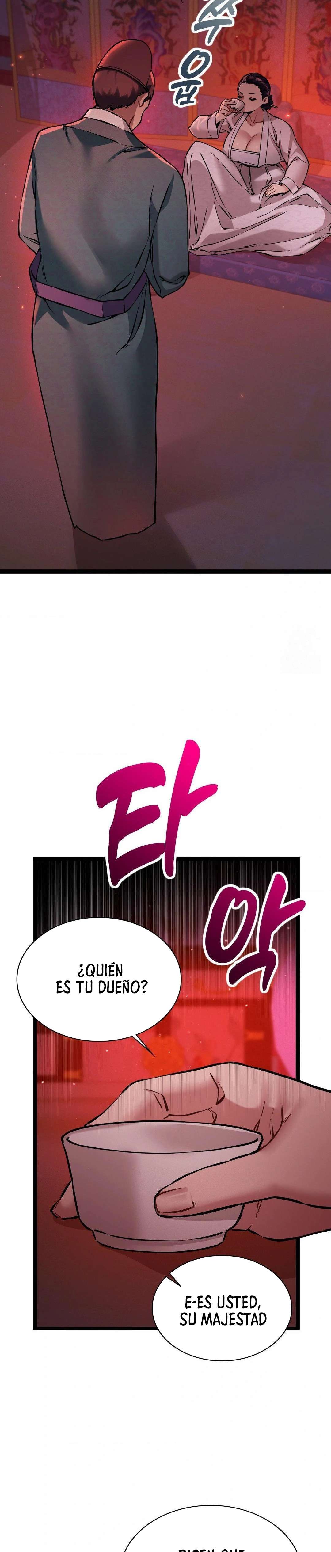 El Eunuco de la Corte capítulo 8 página 30