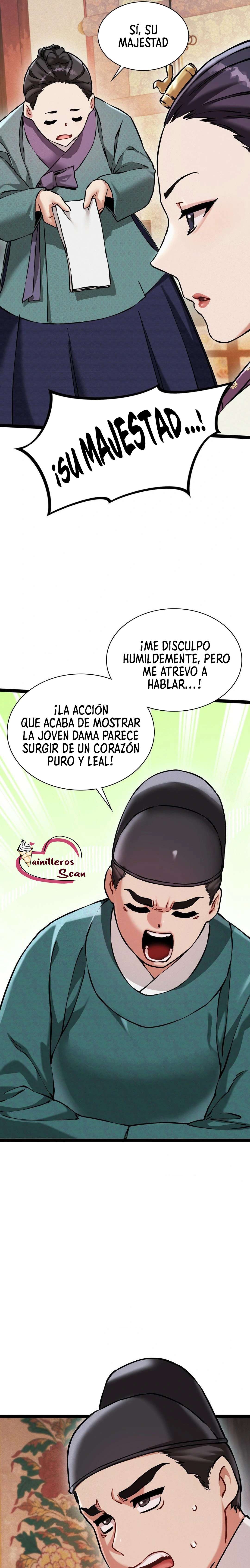 El Eunuco de la Corte capítulo 8 página 9