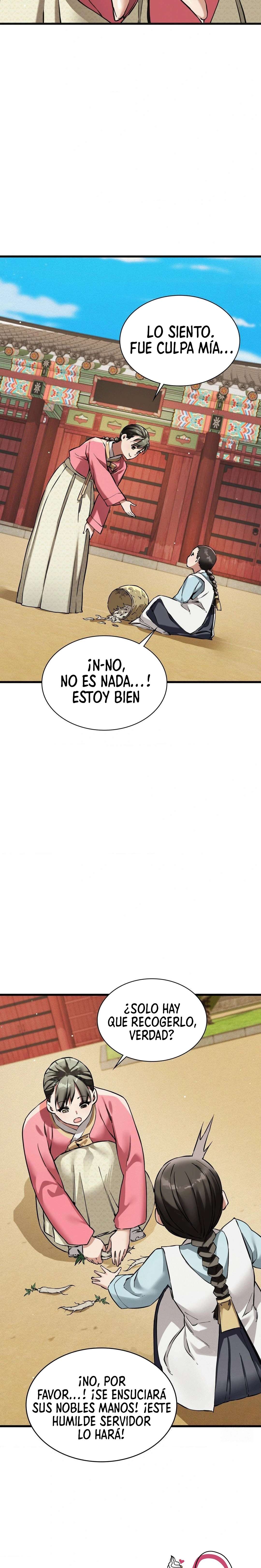 El Eunuco de la Corte capítulo 9 página 11