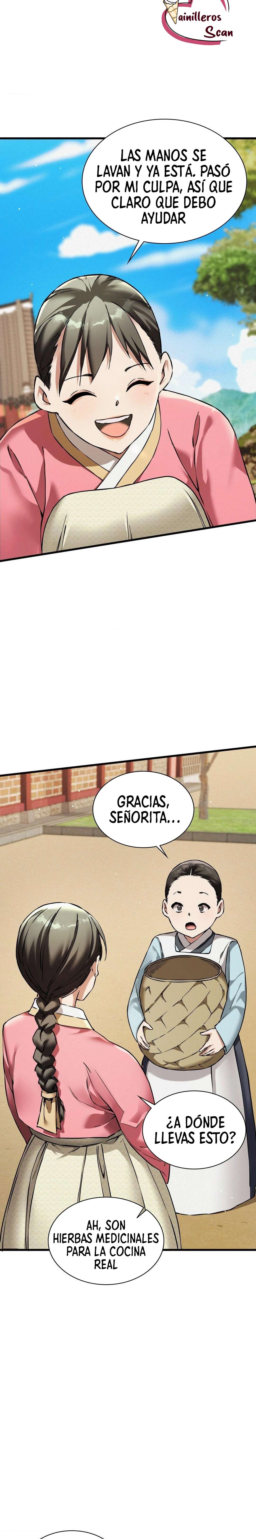 El Eunuco de la Corte capítulo 9 página 12