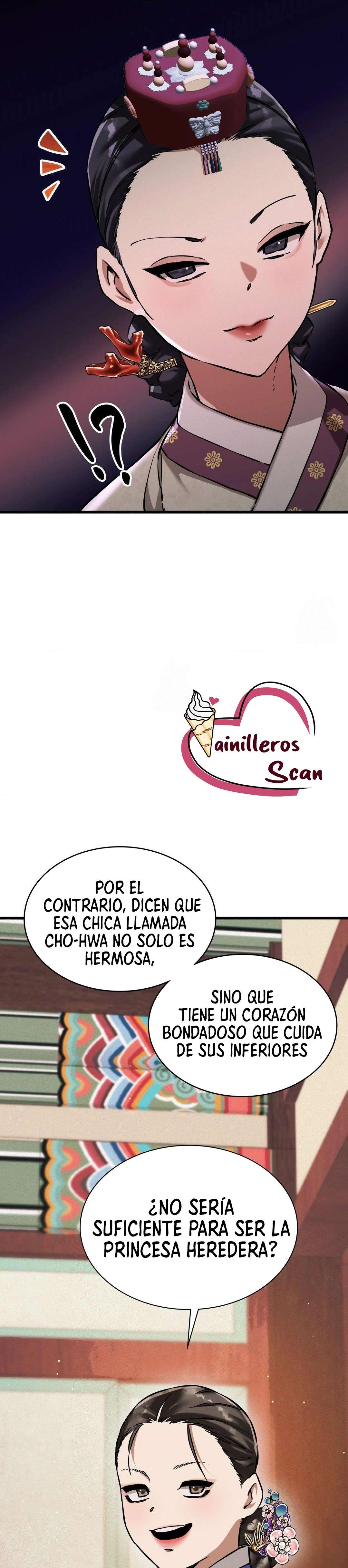 El Eunuco de la Corte capítulo 9 página 27