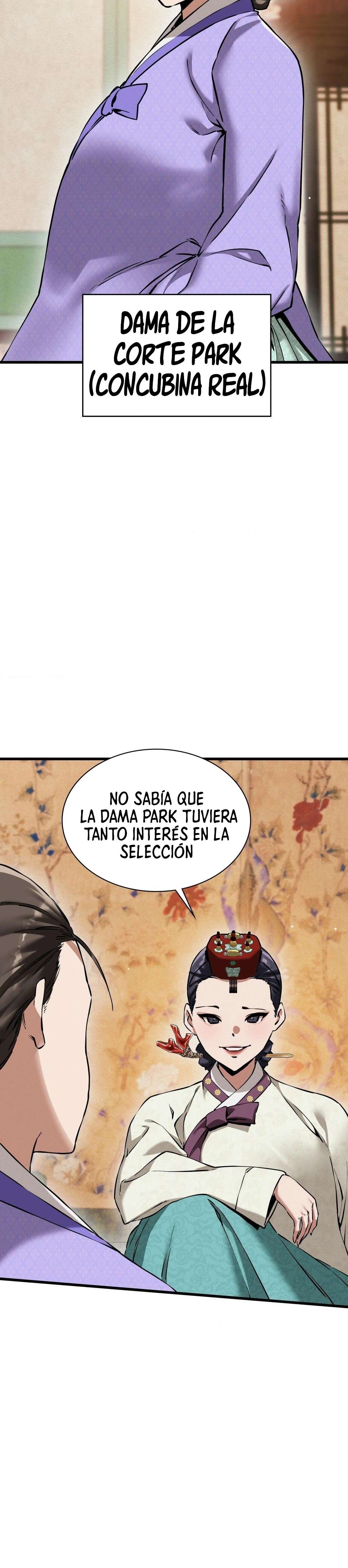 El Eunuco de la Corte capítulo 9 página 28