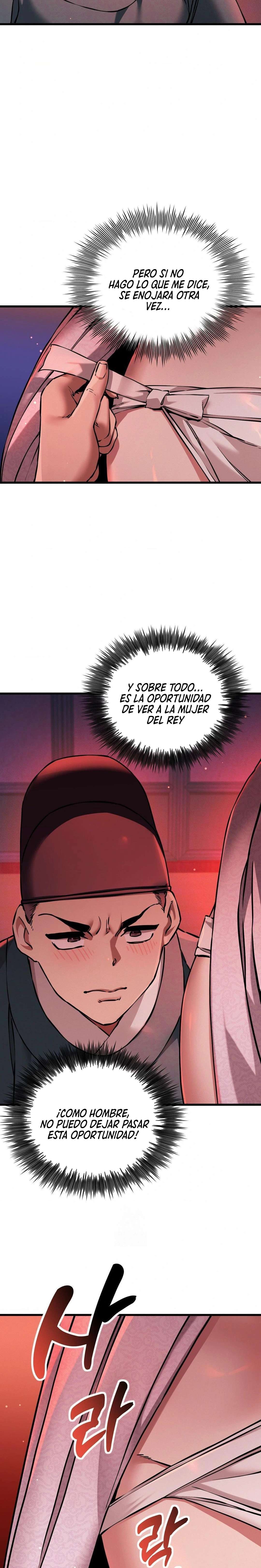 El Eunuco de la Corte capítulo 9 página 3