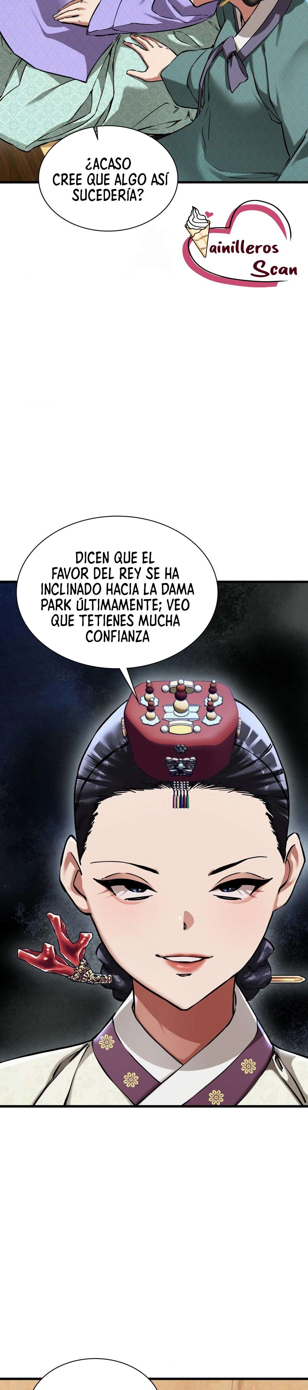 El Eunuco de la Corte capítulo 9 página 31