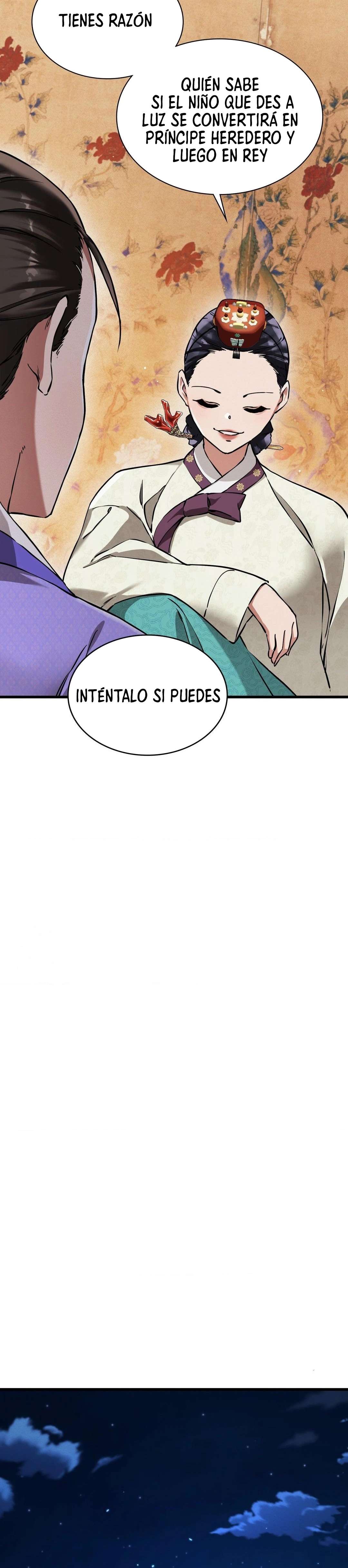 El Eunuco de la Corte capítulo 9 página 32