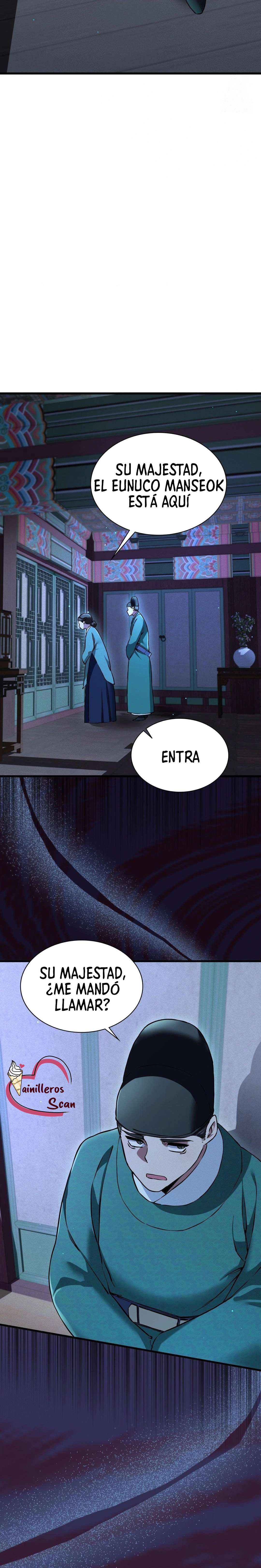 El Eunuco de la Corte capítulo 9 página 34
