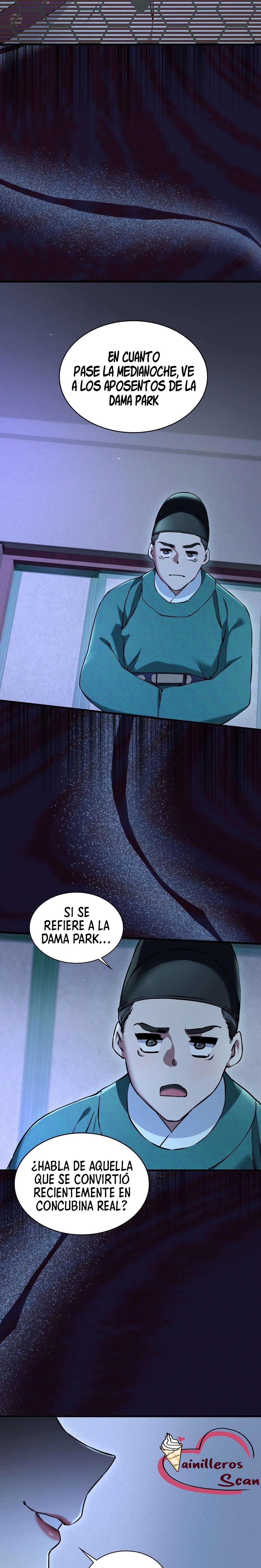 El Eunuco de la Corte capítulo 9 página 36