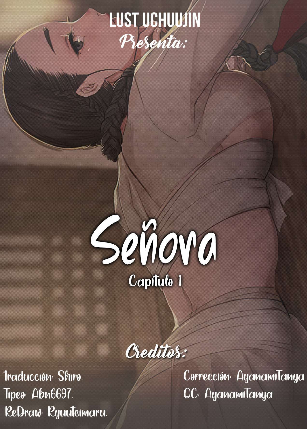 Madam capítulo 1 página 1