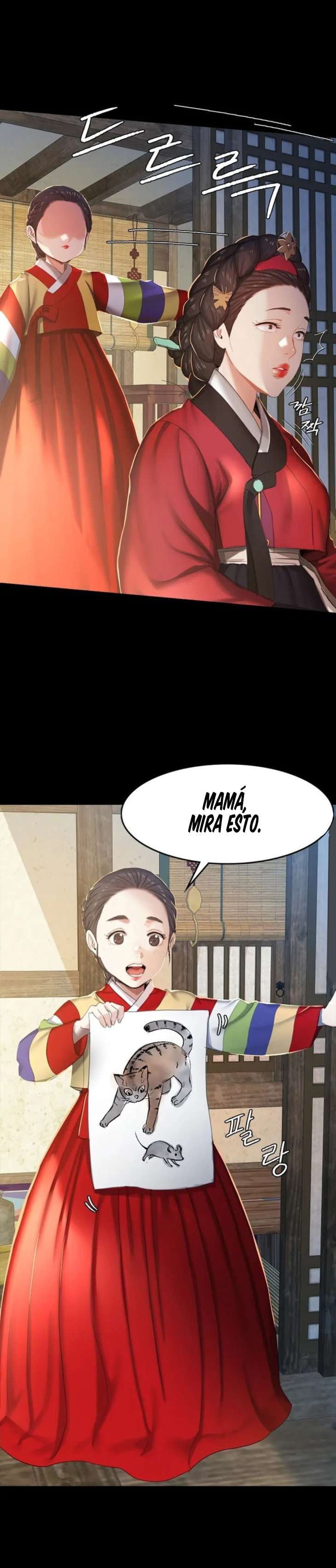 Madam capítulo 1 página 11