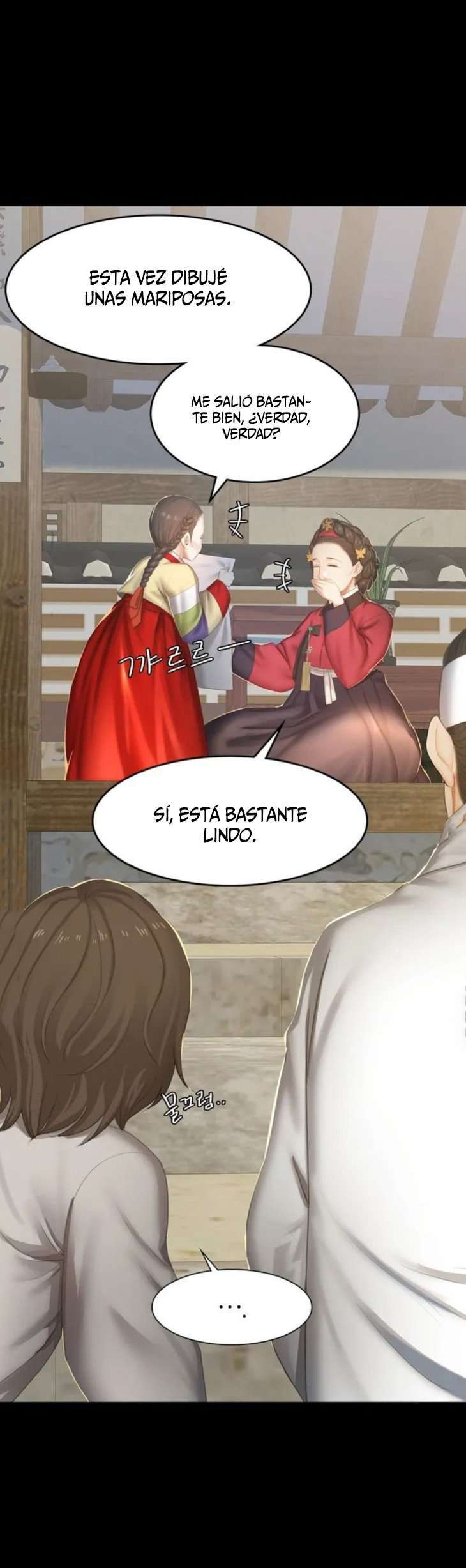 Madam capítulo 1 página 12