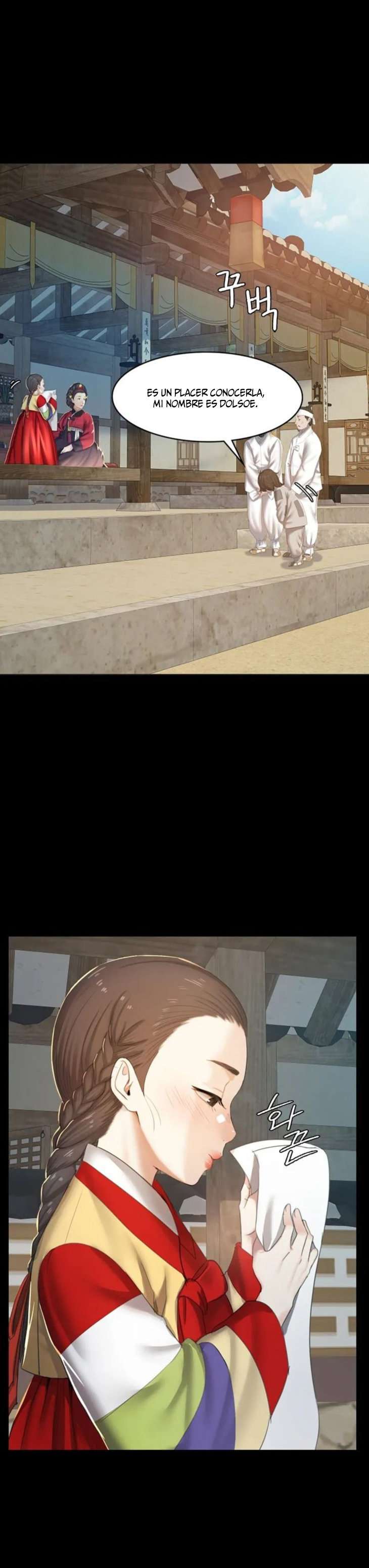 Madam capítulo 1 página 14