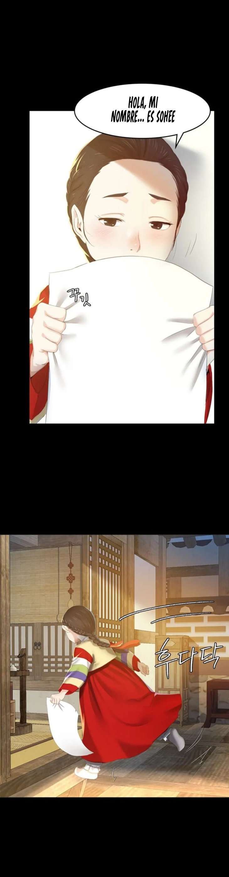 Madam capítulo 1 página 15