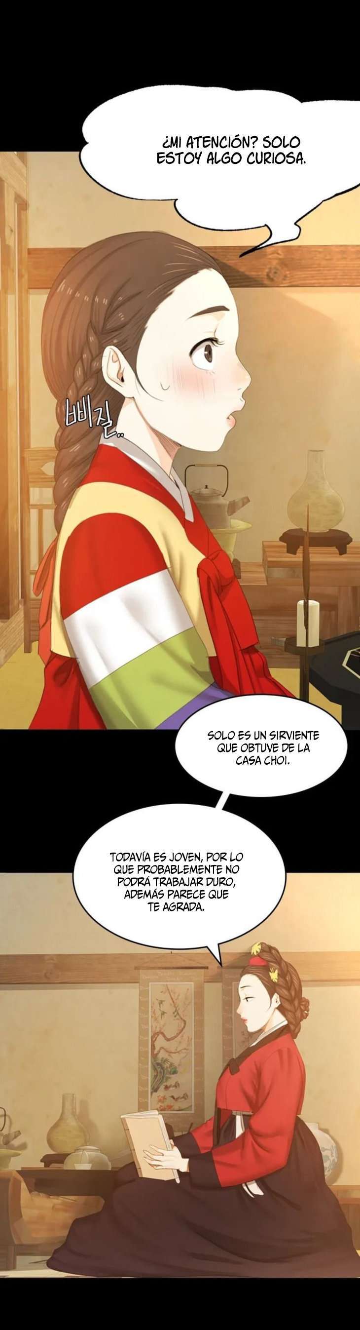 Madam capítulo 1 página 18