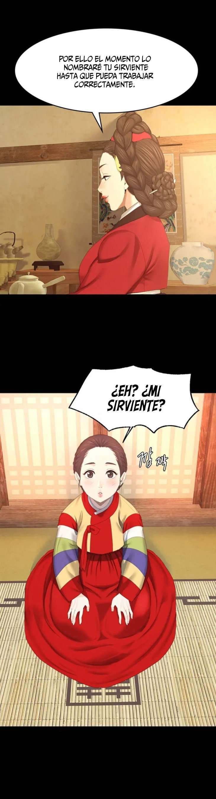 Madam capítulo 1 página 19