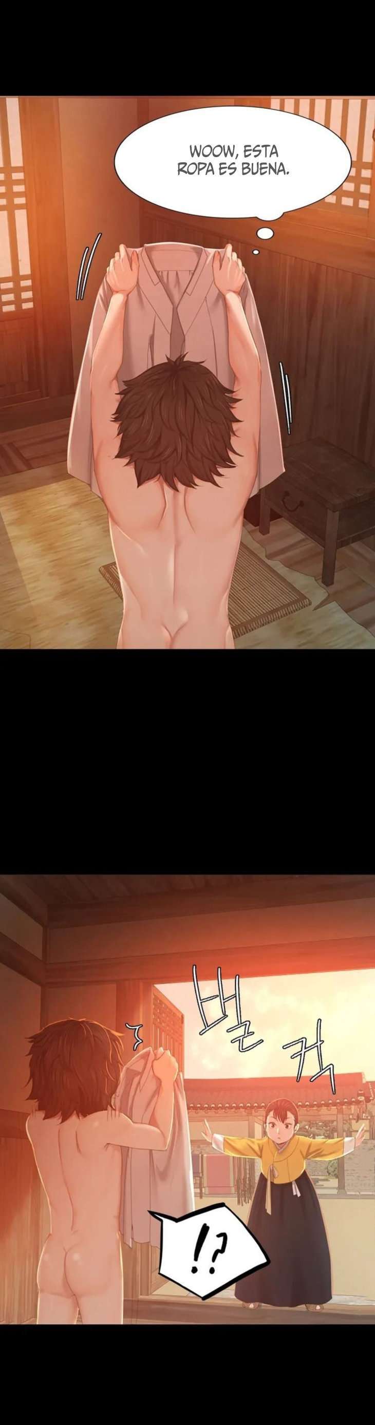 Madam capítulo 1 página 23