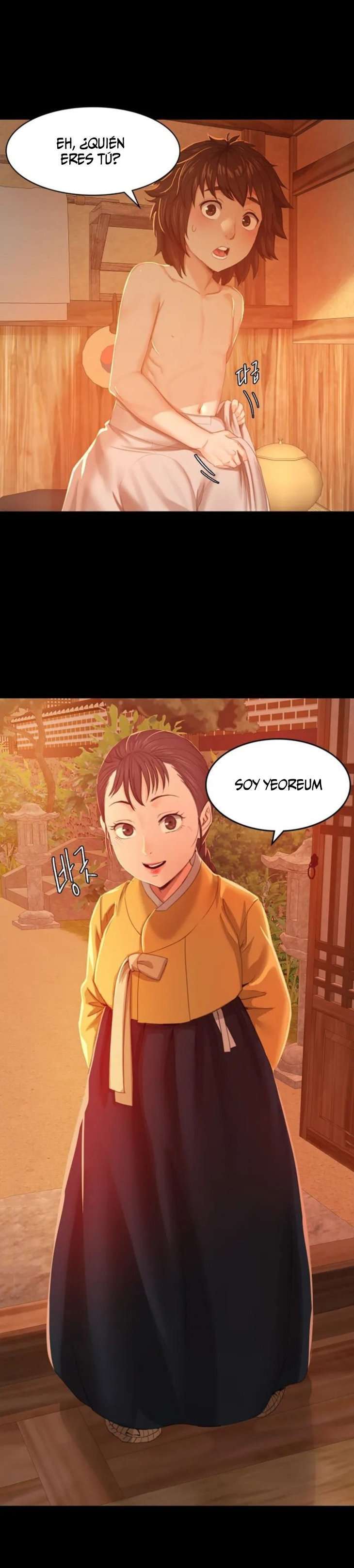 Madam capítulo 1 página 25