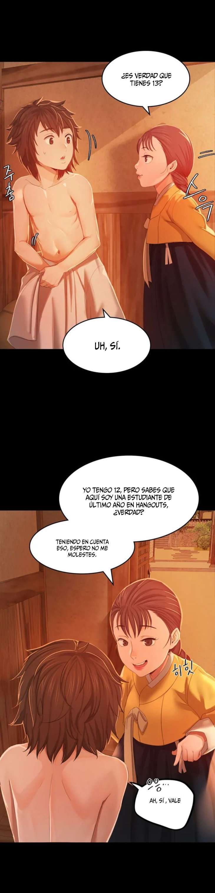 Madam capítulo 1 página 26
