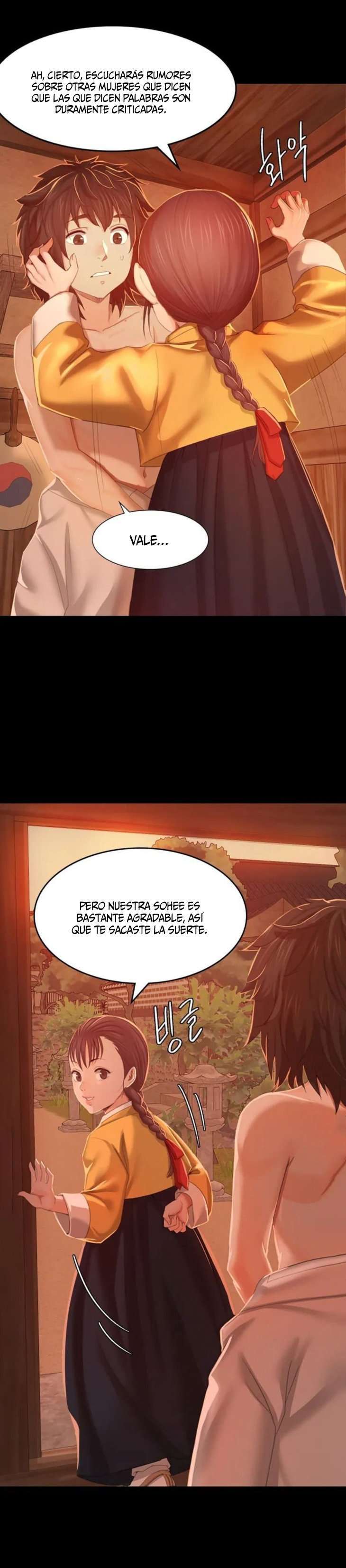 Madam capítulo 1 página 28