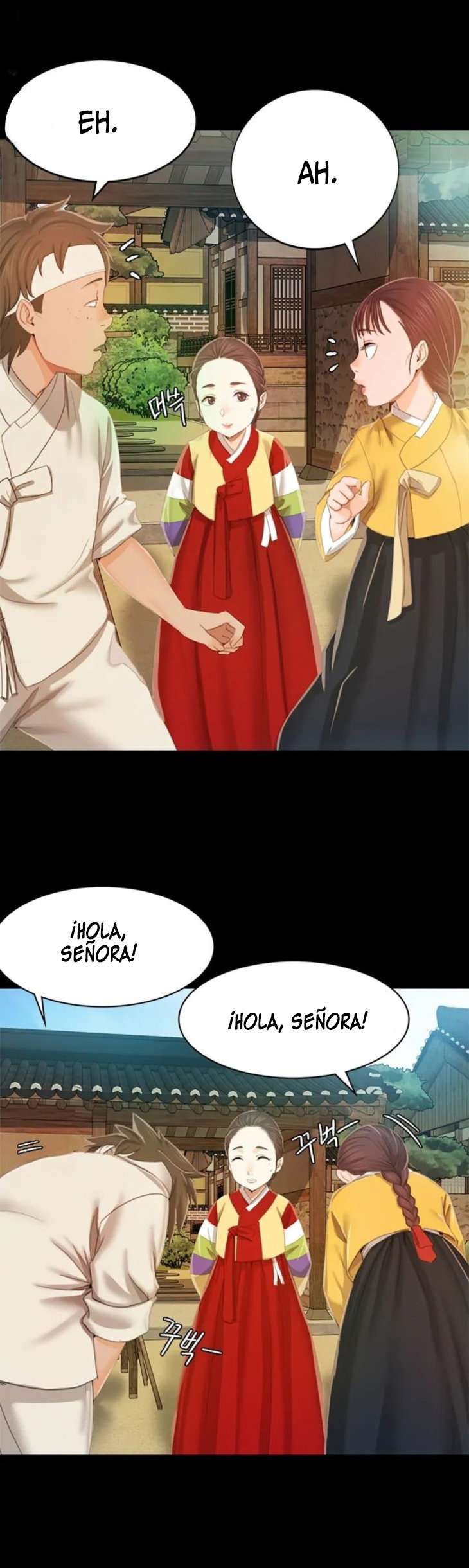 Madam capítulo 1 página 33