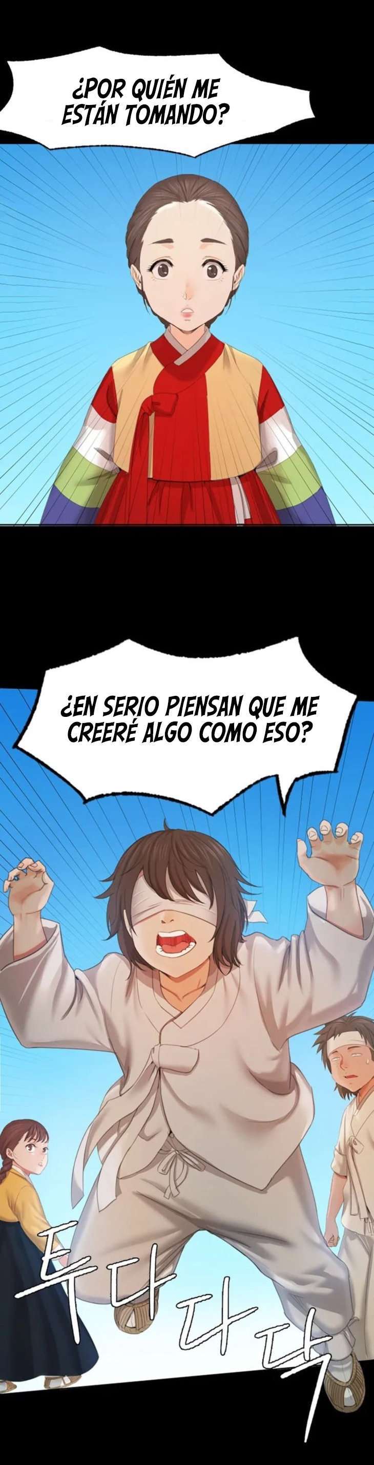 Madam capítulo 1 página 34