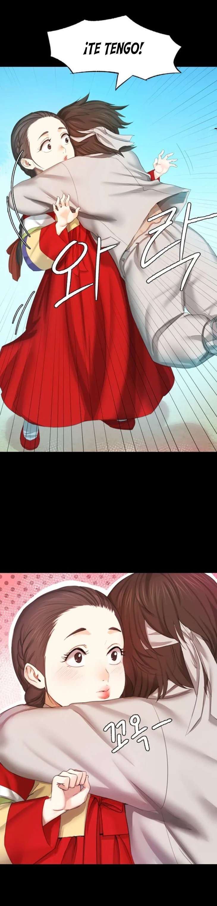 Madam capítulo 1 página 35
