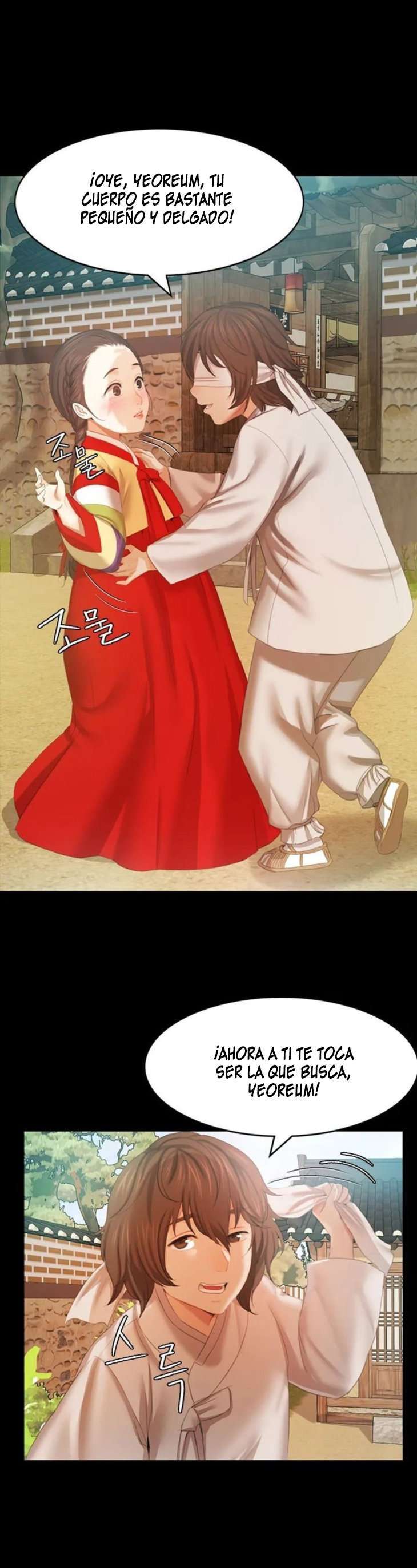 Madam capítulo 1 página 37