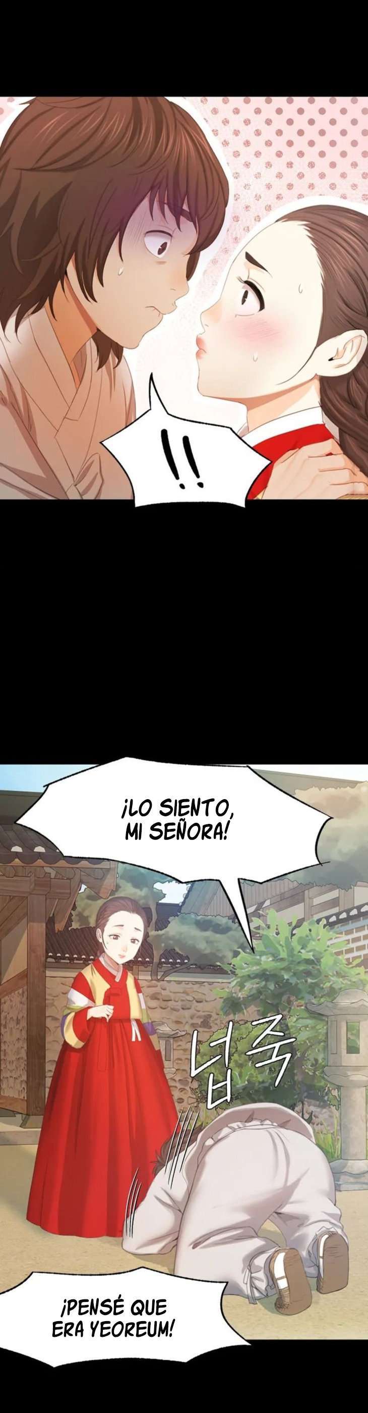 Madam capítulo 1 página 38