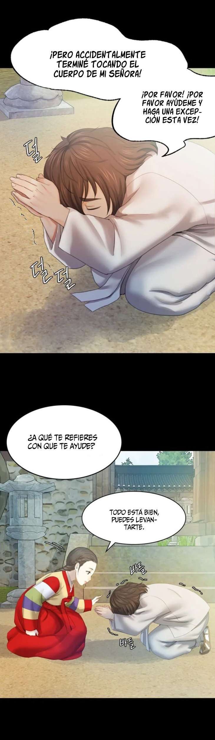Madam capítulo 1 página 39
