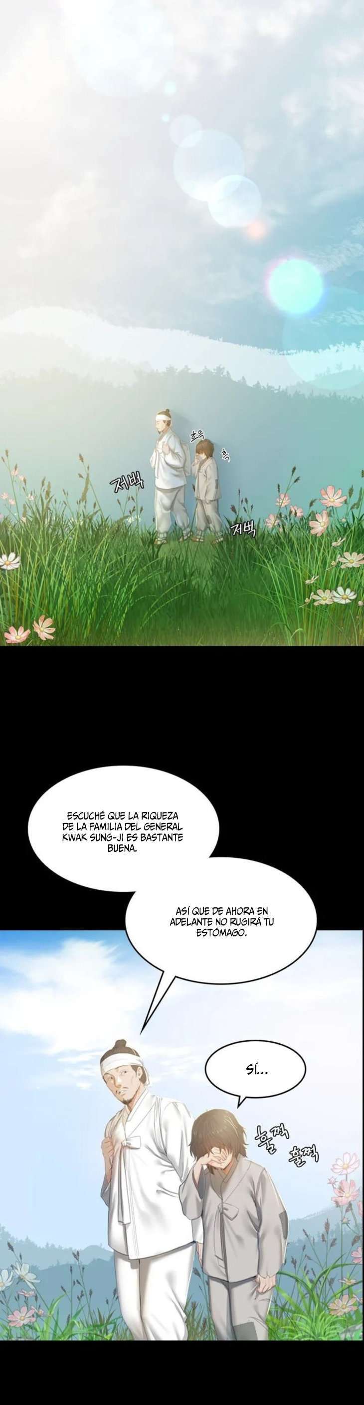 Madam capítulo 1 página 4