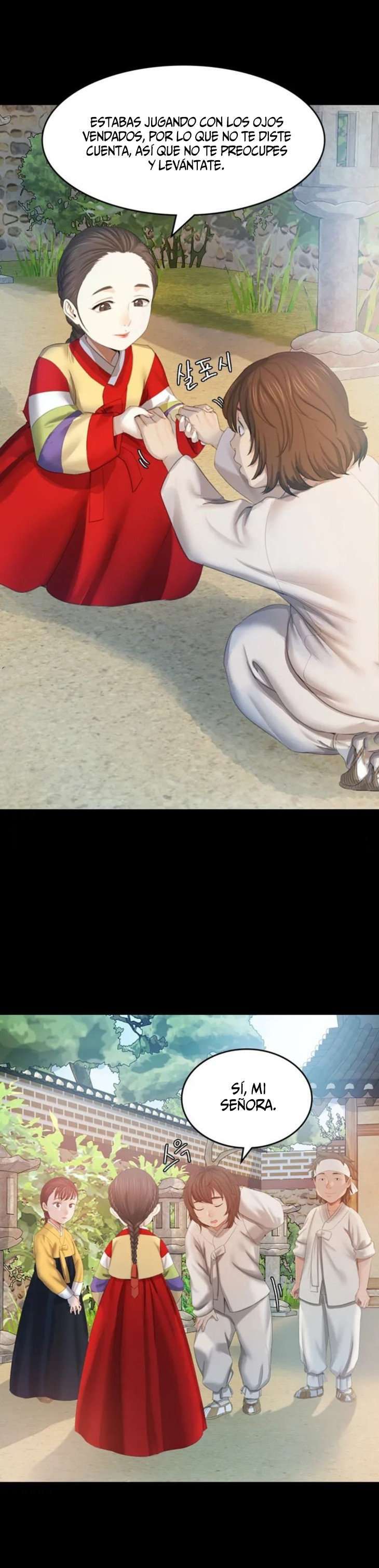 Madam capítulo 1 página 40