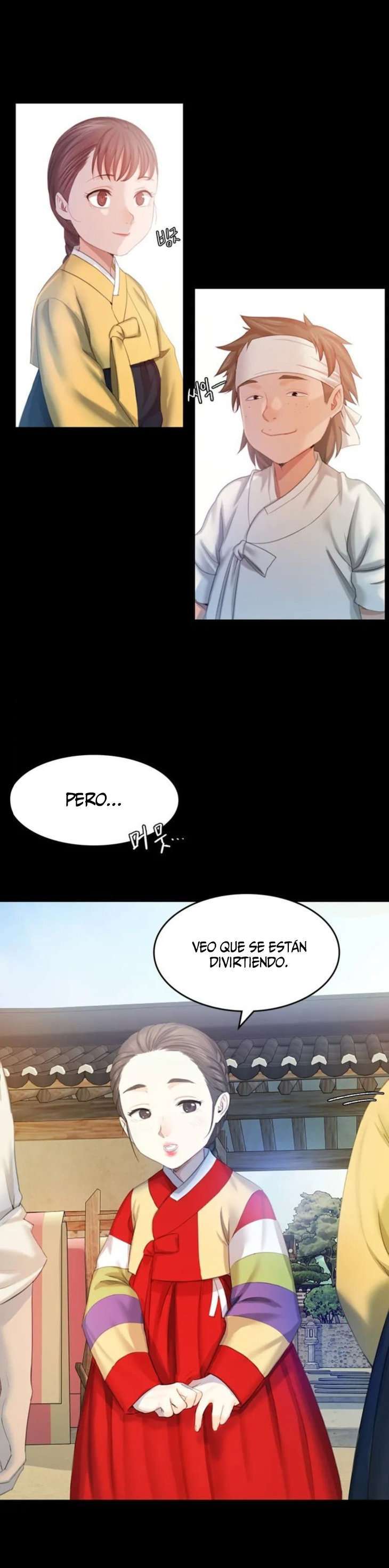 Madam capítulo 1 página 41