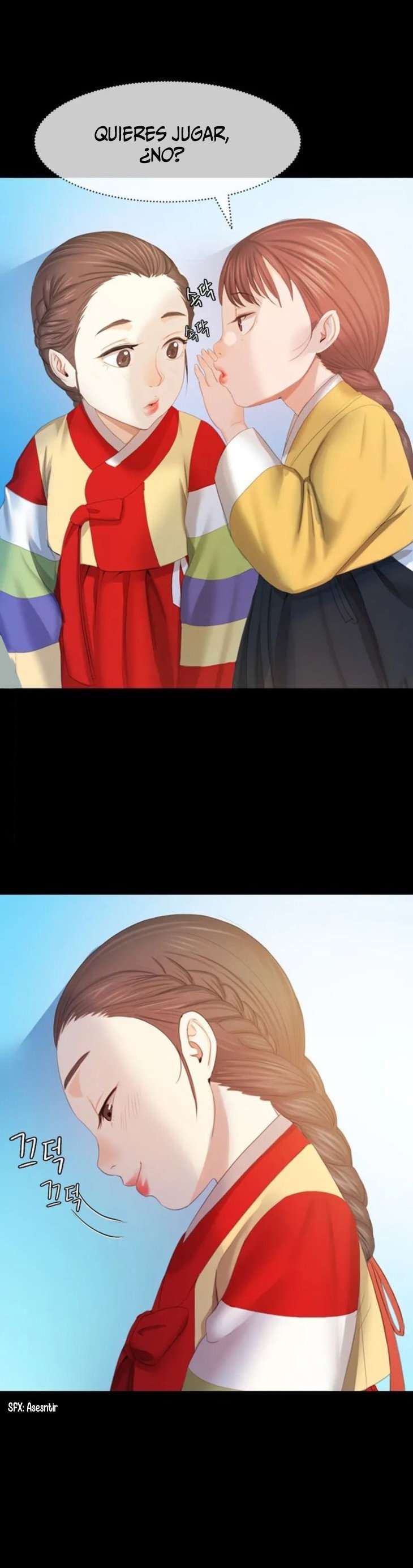 Madam capítulo 1 página 42
