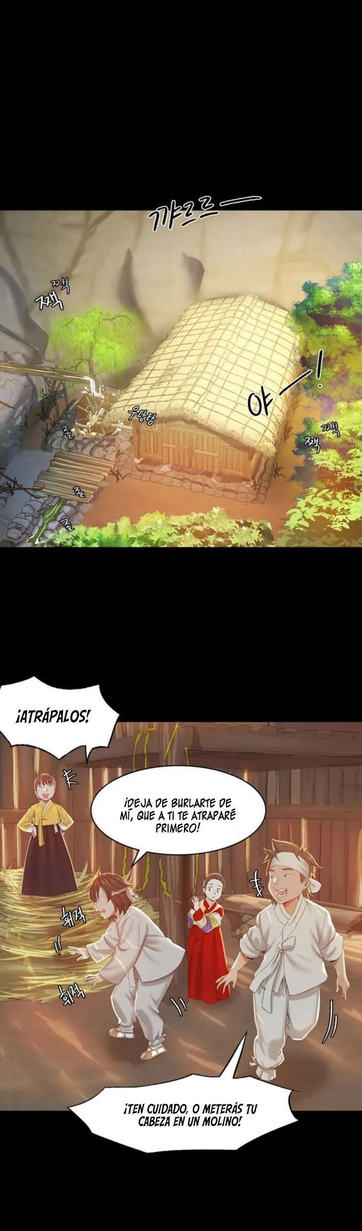 Madam capítulo 1 página 44