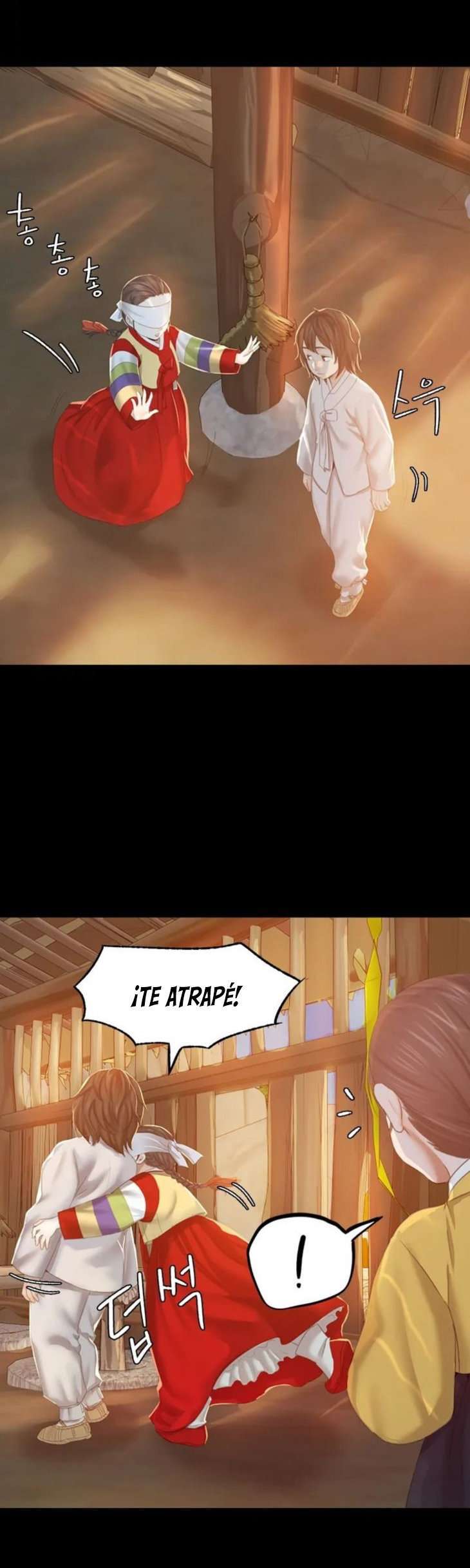 Madam capítulo 1 página 47