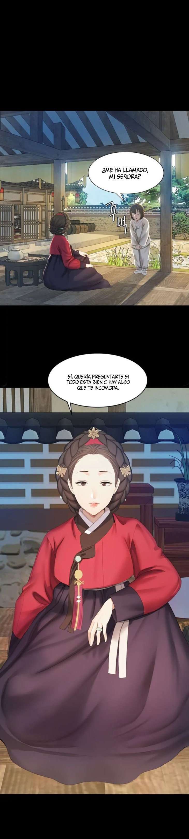 Madam capítulo 1 página 49
