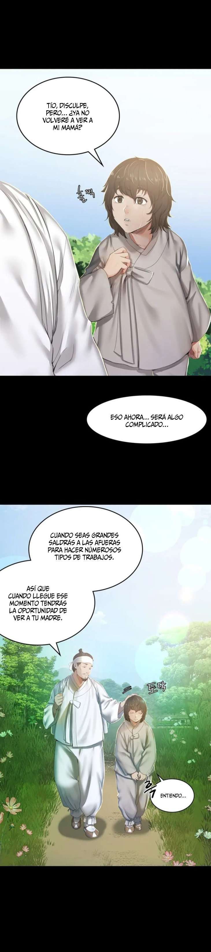 Madam capítulo 1 página 5