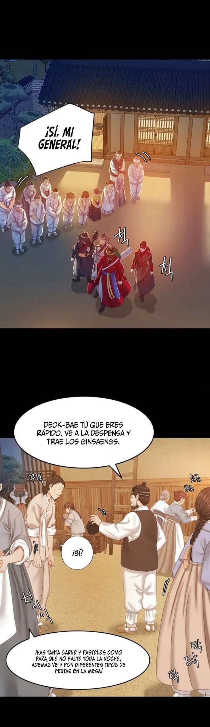 Madam capítulo 1 página 62