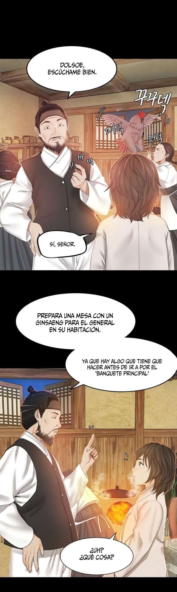 Madam capítulo 1 página 63