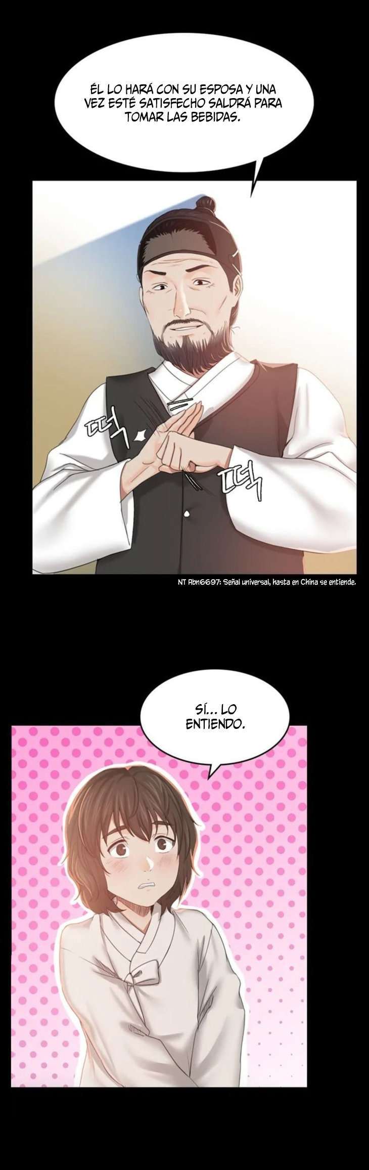 Madam capítulo 1 página 64