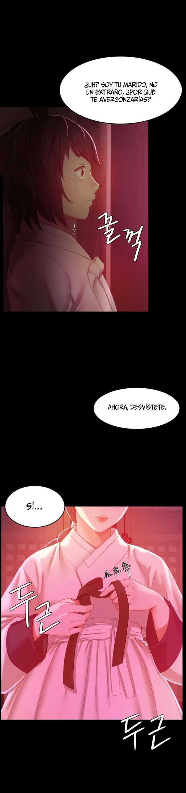 Madam capítulo 1 página 73