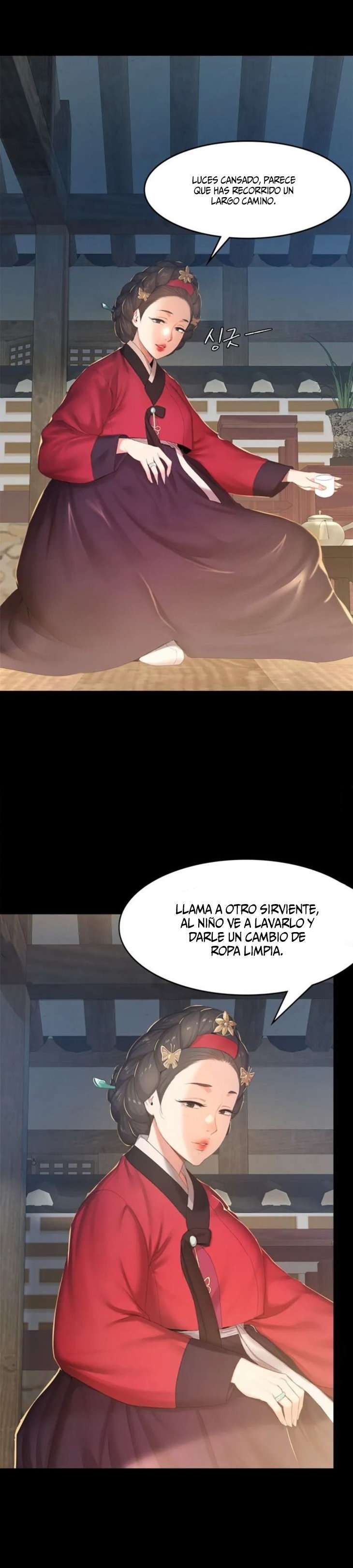 Madam capítulo 1 página 9