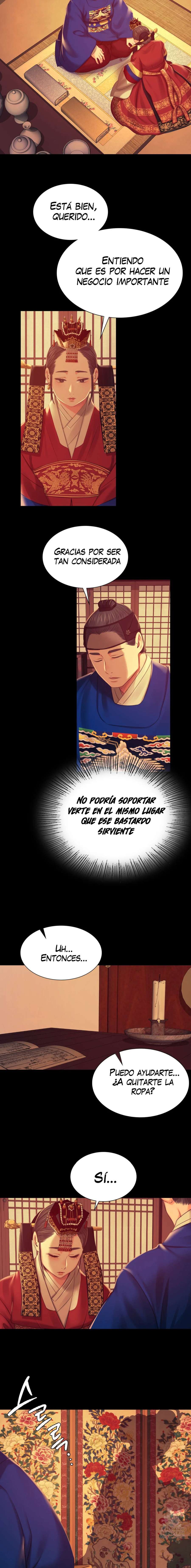 Madam capítulo 100 página 14