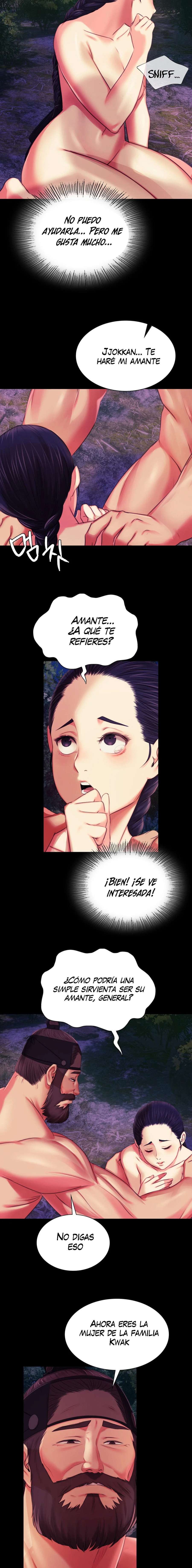 Madam capítulo 100 página 19