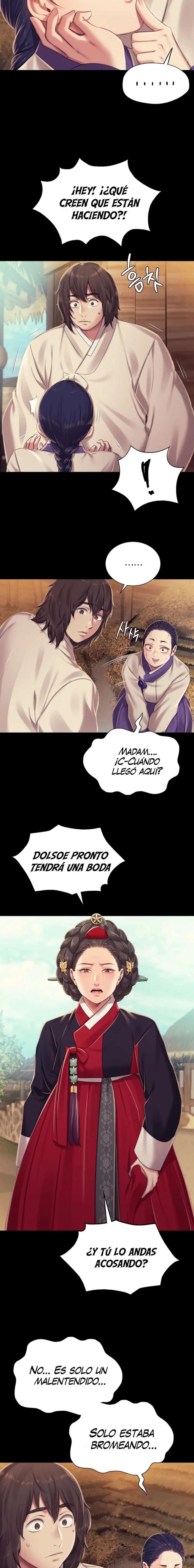Madam capítulo 101 página 10
